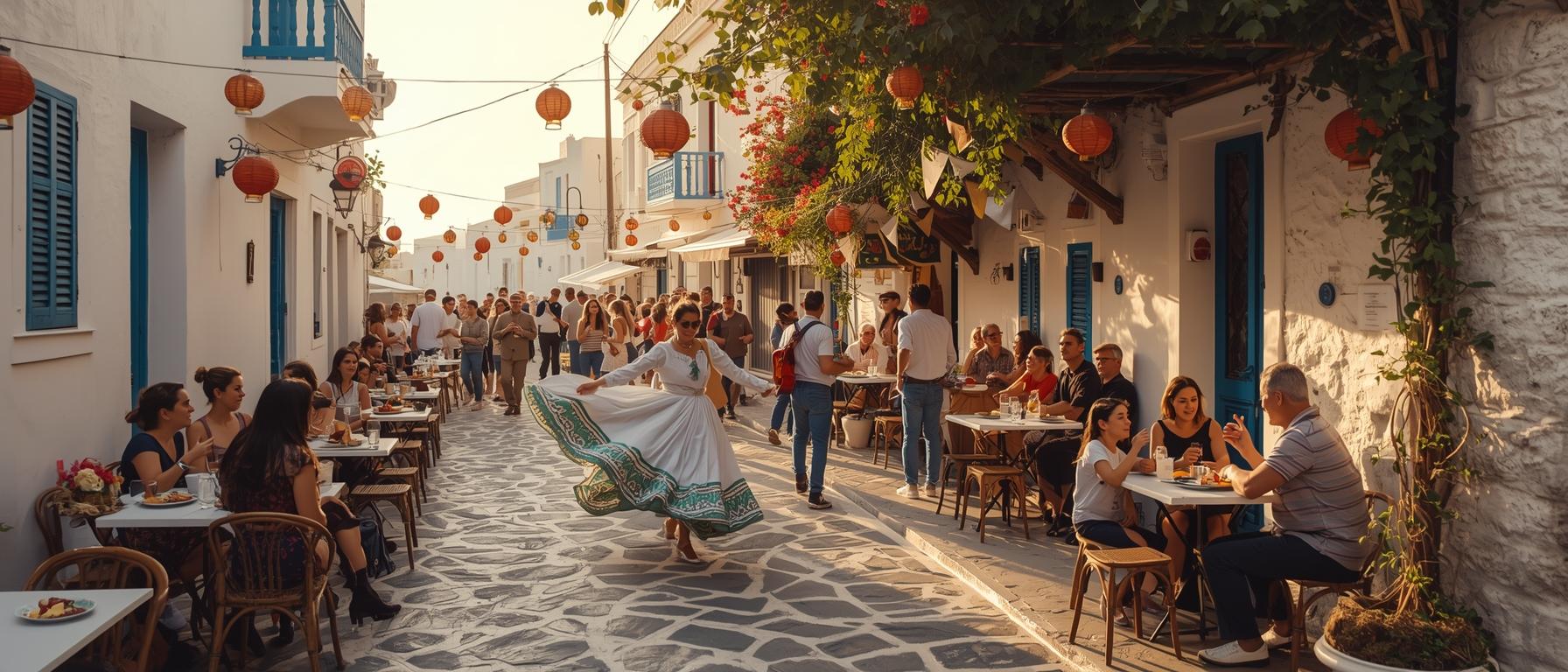 Festival Spirit Meets Modern Fun